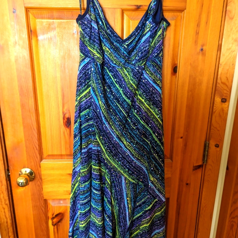 Ribkoff maxi dress